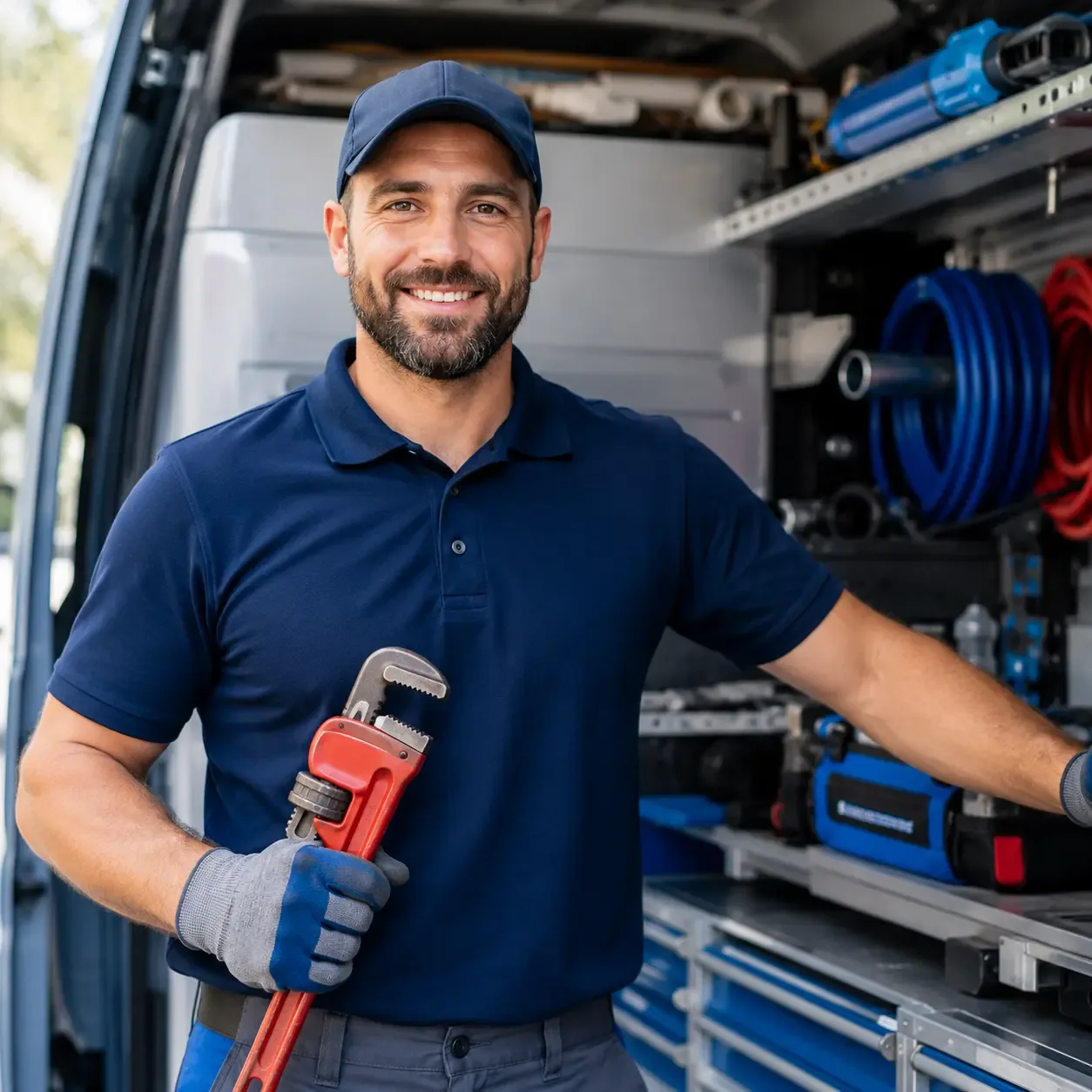 Local emergency plumbing professionals in Rochester, PA