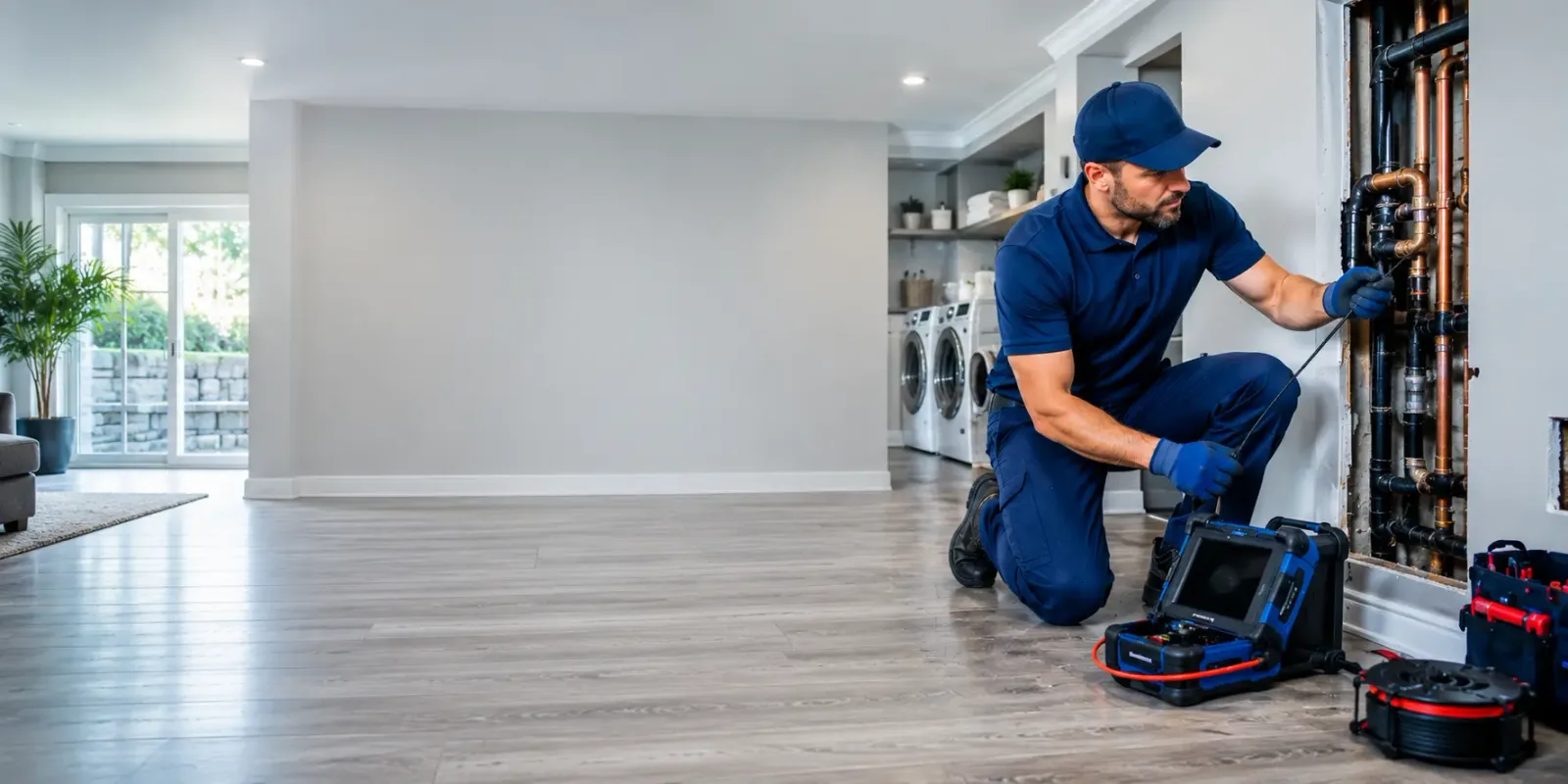 Emergency plumbing questions in Rochester, PA